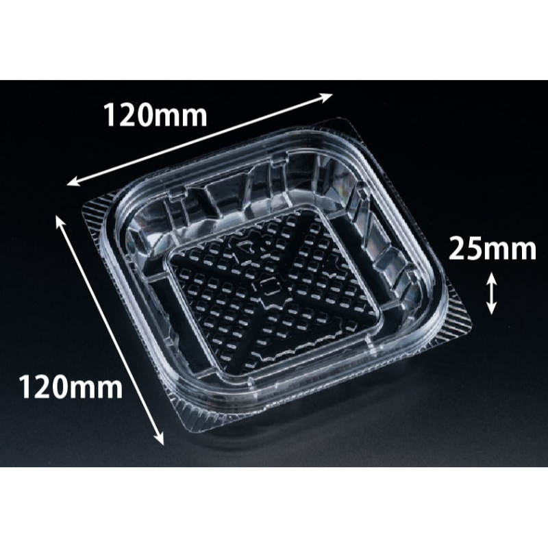 透明カップ バイオカップ ポワロ 12-25B リスパック