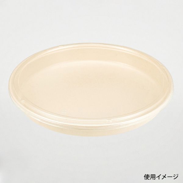 寿司容器 BB丸桶 6 ラミ 398φ×45H パックスタイル