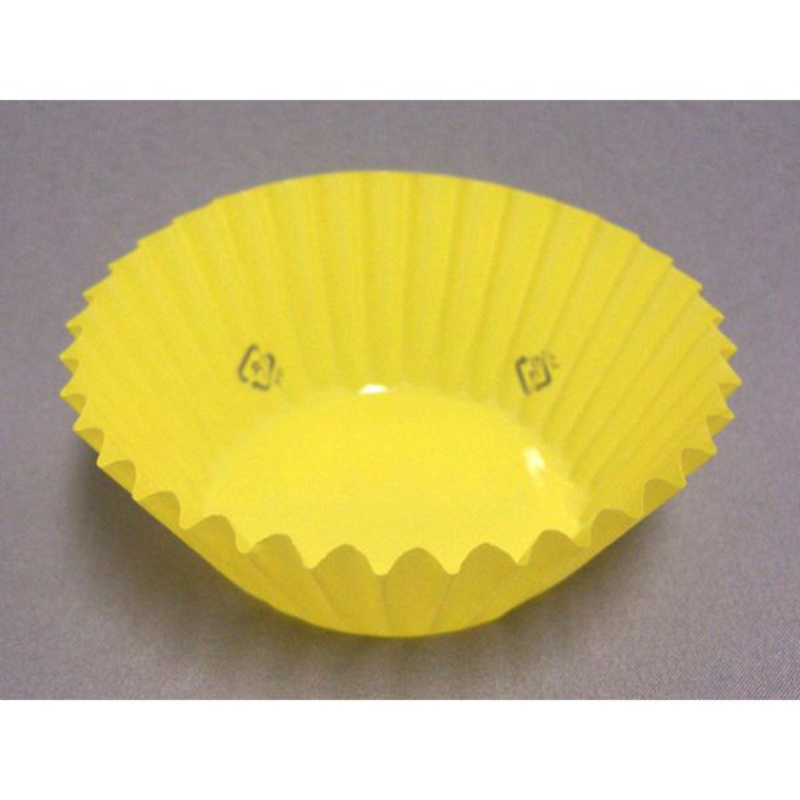 おかずカップ ラミケースOPP 9F Pイエロー セイコー