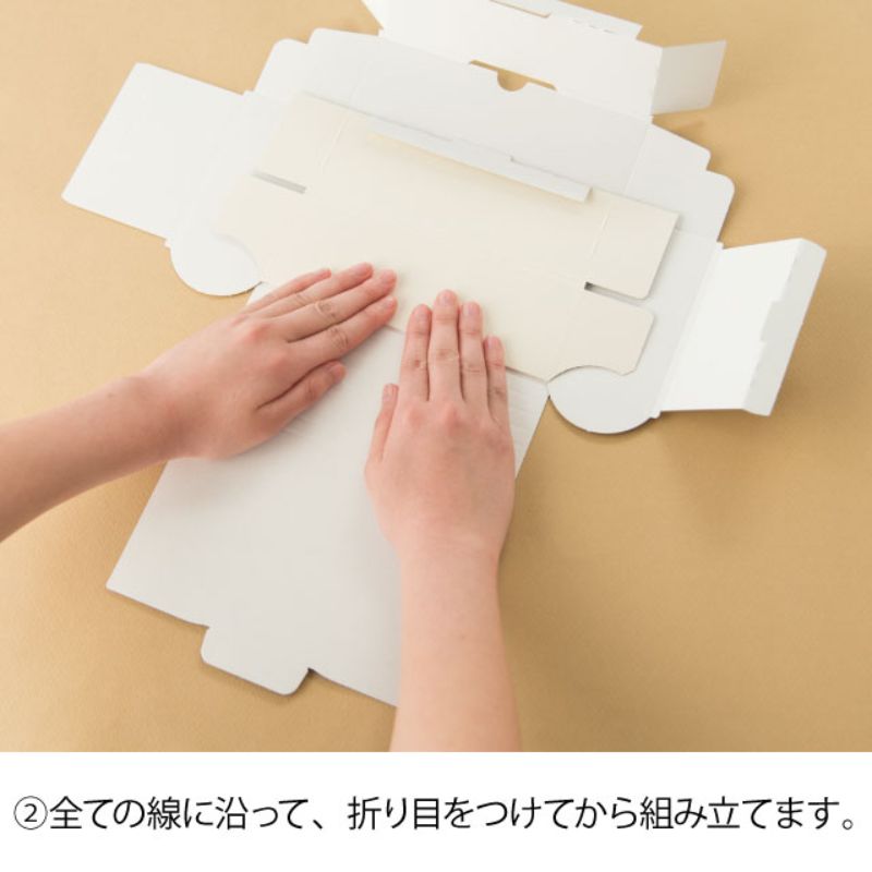 ギフト箱 オールドブック型ギフトBOXワイド-S(10枚) ヘッズ