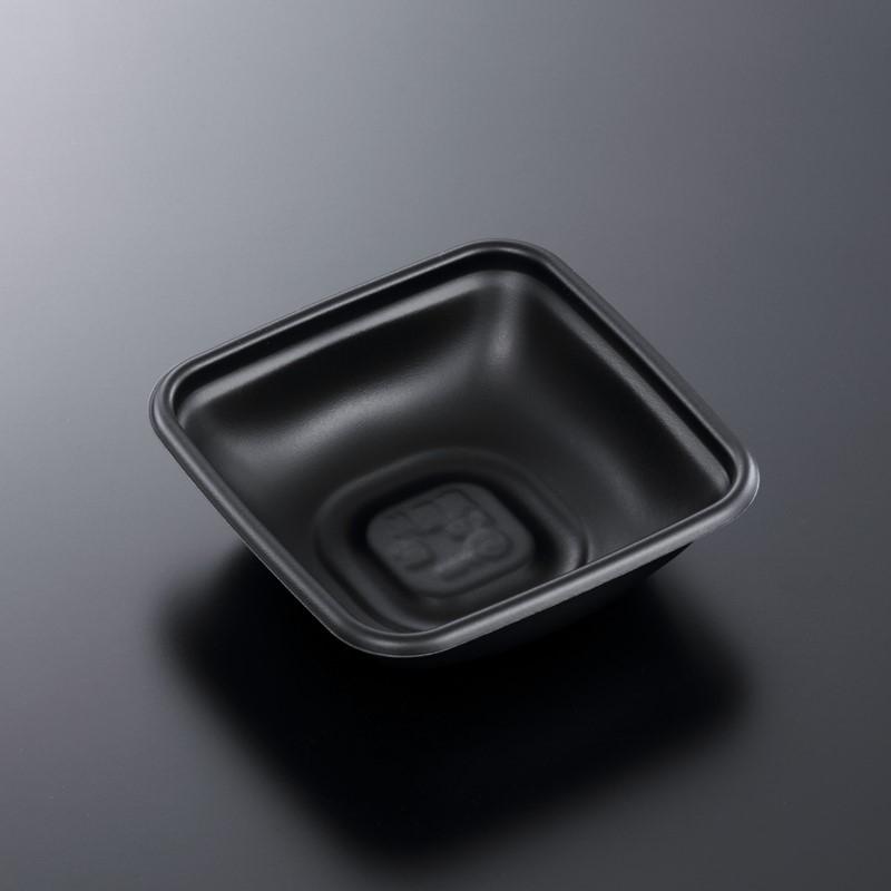 どんぶり容器 SD庵里丼 K13 BK 身 中央化学