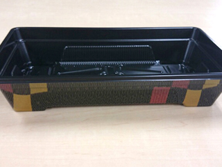 弁当容器 BFO-90 安土本体 シーピー化成