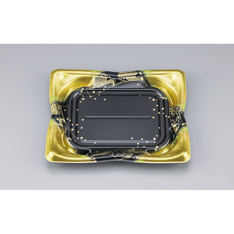 寿司容器 SF華皿23 水雲 本体 シーピー化成