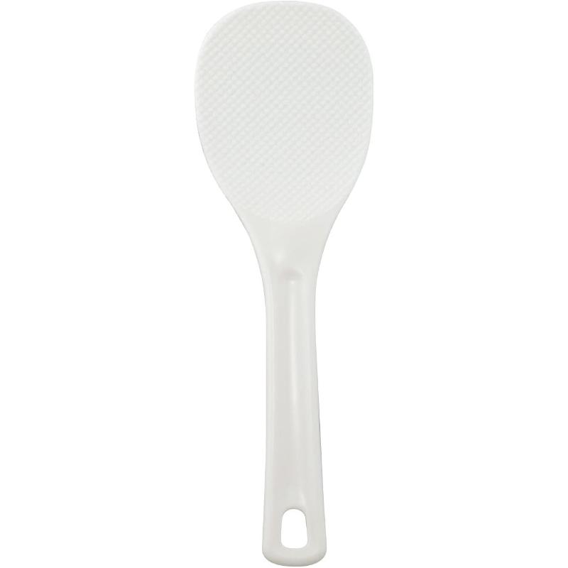 調理用品 PM-721 マジックしゃもじ 白 24cm 曙産業