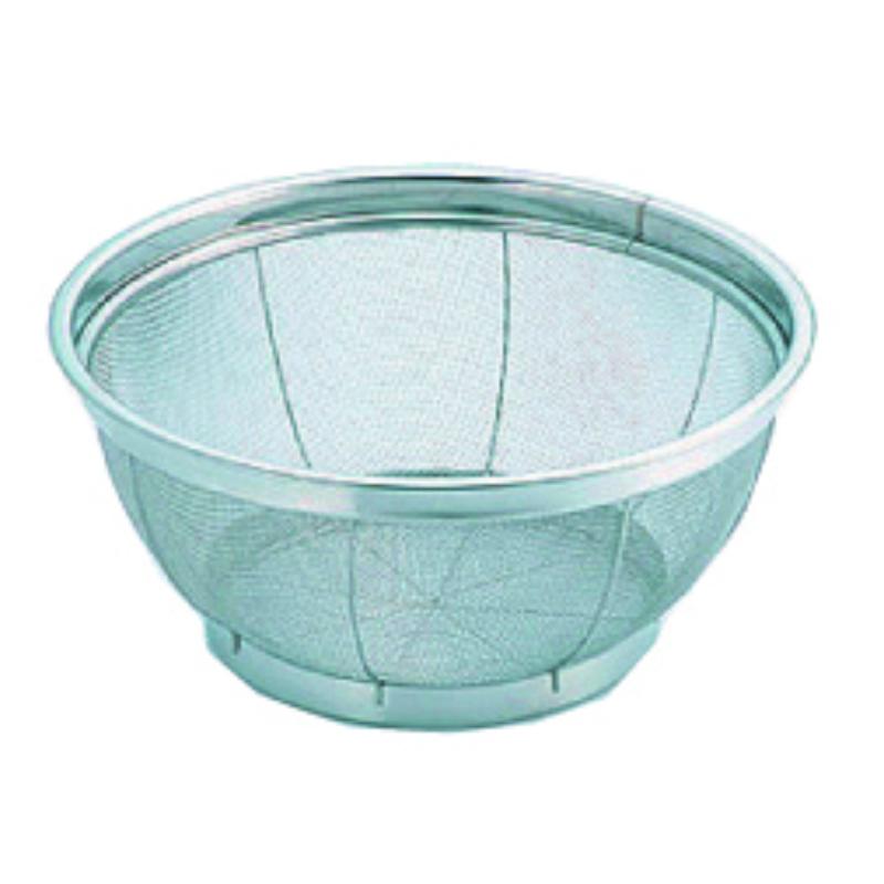 調理用品 BK エコノミーざる HF-E3 22.5cm