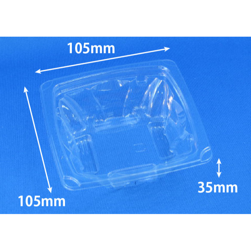 透明カップ ニュートカップ ポコ11-35B リスパック