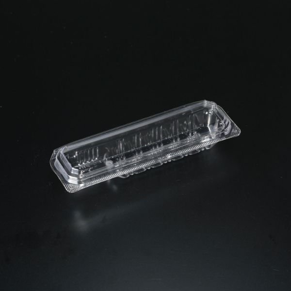 だんご容器 ユニコン LS-211 透明 スミ