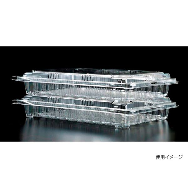 フルーツ容器 STR-GHP.8H エフピコチューパ