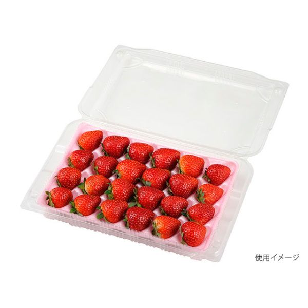 フルーツ容器 STR-GHP.8H エフピコチューパ