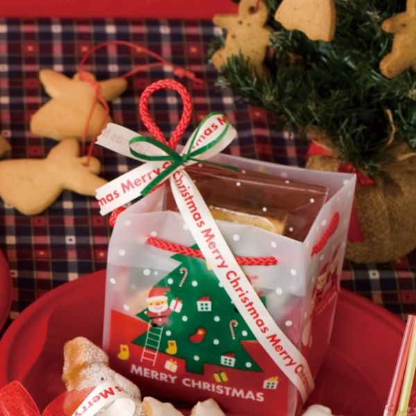 クリスマスプリントカーリングリボン-3(1巻) ヘッズ