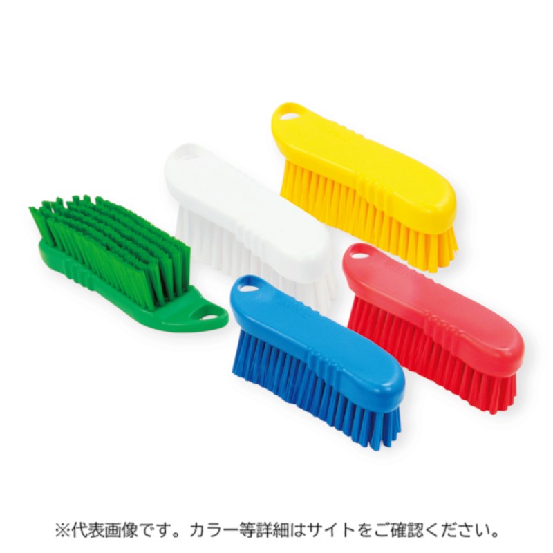 ブラシ HPハンドブラシL ソフト 赤 高砂