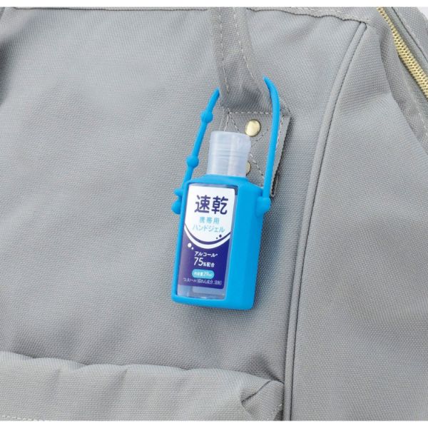 アルコール消毒剤 速乾携帯用ハンドジェル29ml 2322450