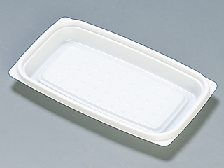軽食容器 Fカップ AC-11-18H (白) 福助工業