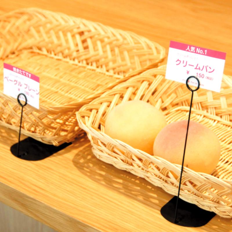 POP用品 リングスタンド ブラック TO-6-BK 友屋