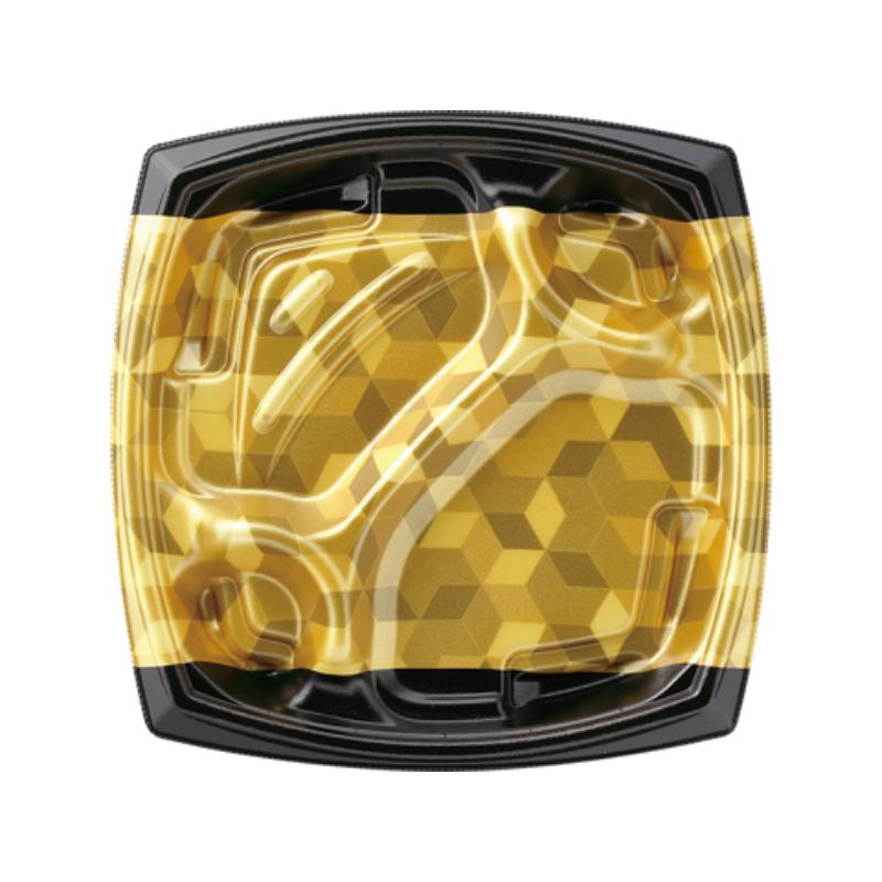 惣菜容器 MFPエリッシュ22-22-2 ルクス金 エフピコ