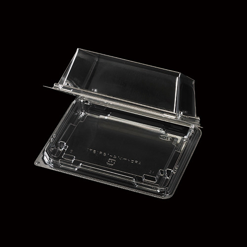 フルーツ容器 APロイヤル14-18R(57) 6H エフピコチューパ