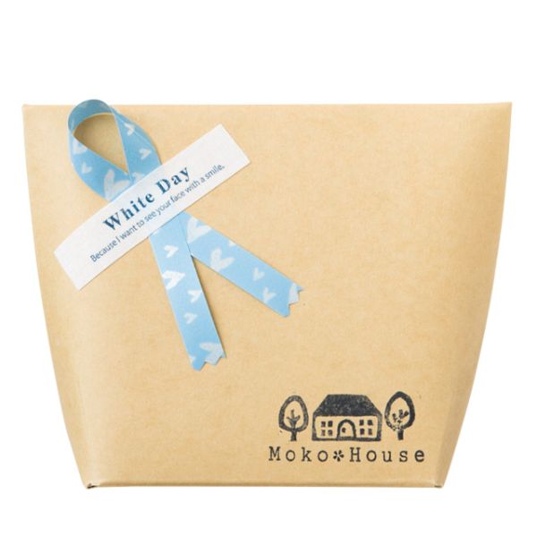 ホワイトデイシール 布(100枚) ヘッズ