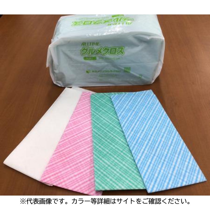 カウンタークロス グルメクロス FT252PE グリーン 東京メディカル