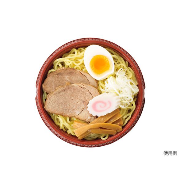 KNB-185 中皿 赤