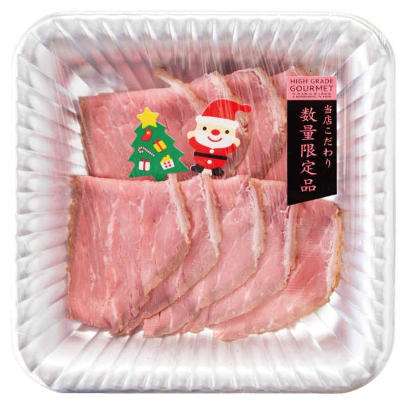 ヘッズ 販促シール デリロールシール 数量限定品(コダワリ)-72(500枚)