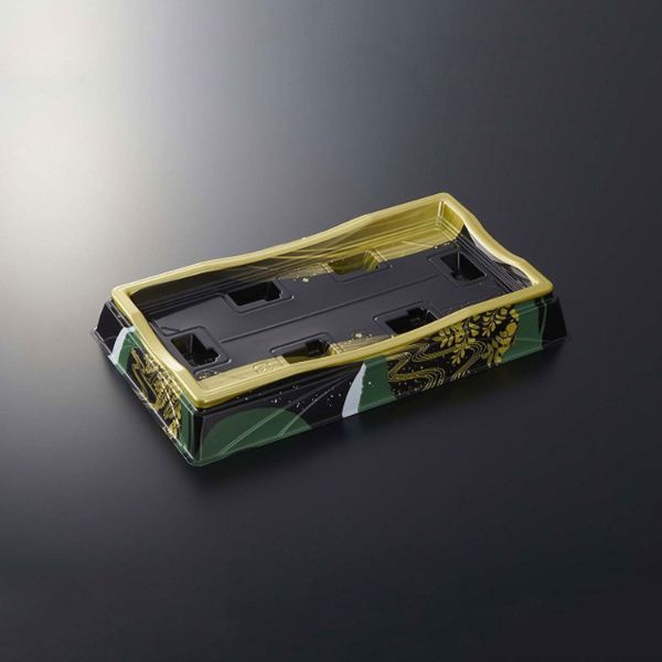 HS天城 10-2 えにし緑-BK 身