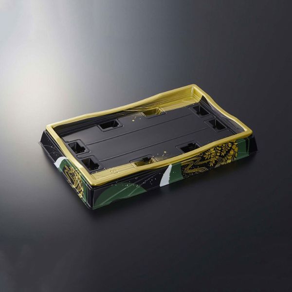 HS天城 18-3 えにし緑-BK 身