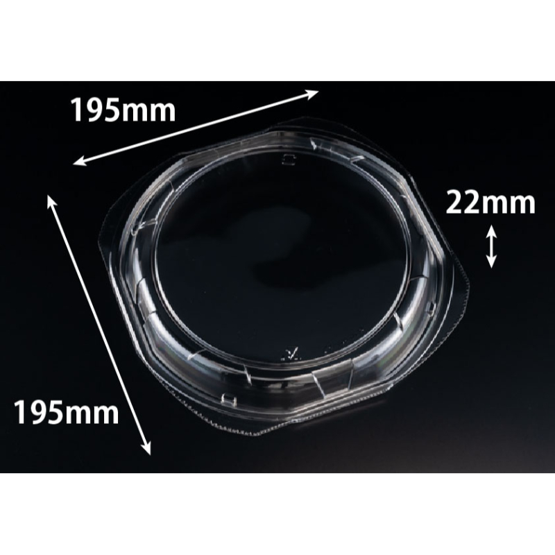 バイオ ピタリ 195 OC内嵌合蓋