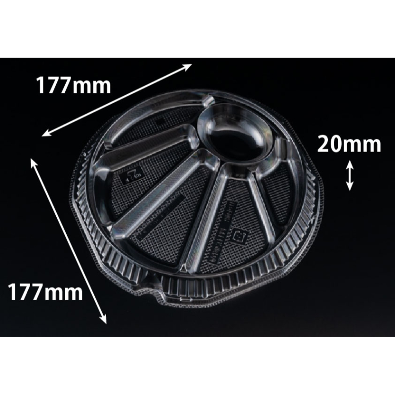 バイオ ピタリ 195 中皿 5S-C