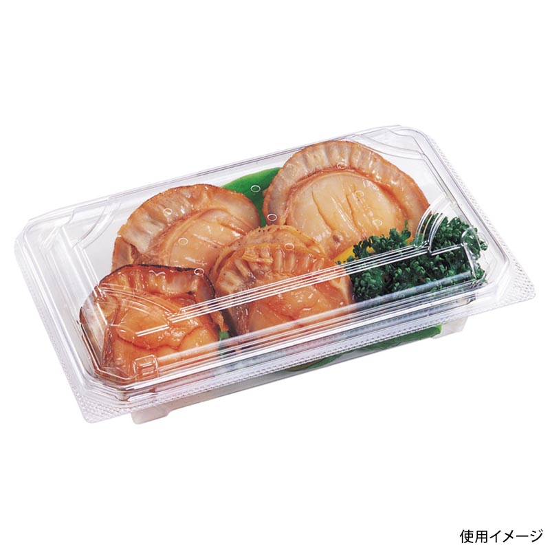 フードパック SA-408-45(V) 穴有り エフピコ