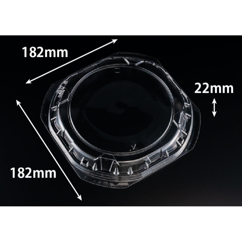バイオ ピタリ 182 OC外嵌合蓋