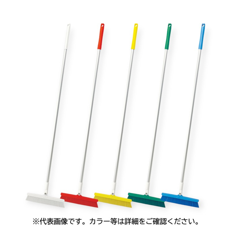 清掃用具 HP自在ほうき45cm 青 ソフト 高砂
