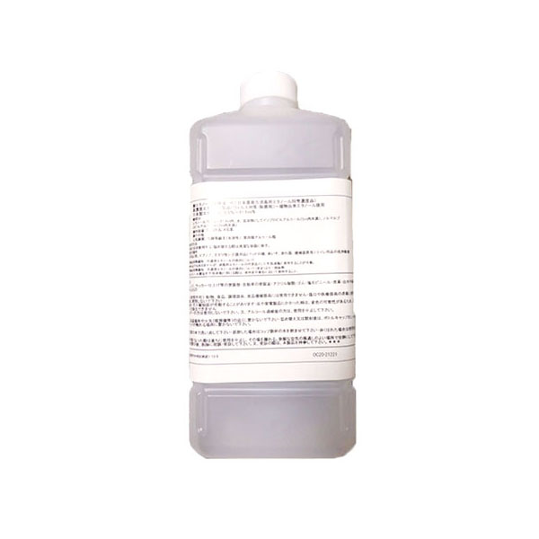 エタノール除菌液 HIC(日本製)1000mL 6本セット ワンピーク
