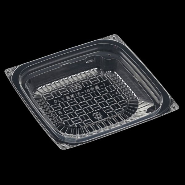 DLV角丼16-16中皿-1 PP