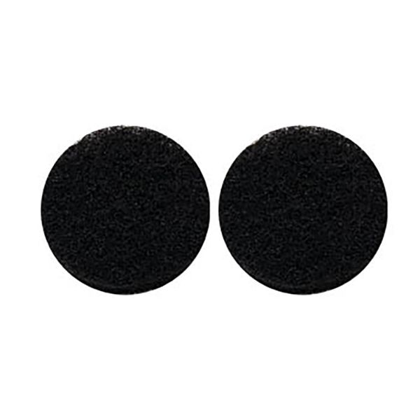 i-scrub用 21B 黒パッド(10個入) くうかん
