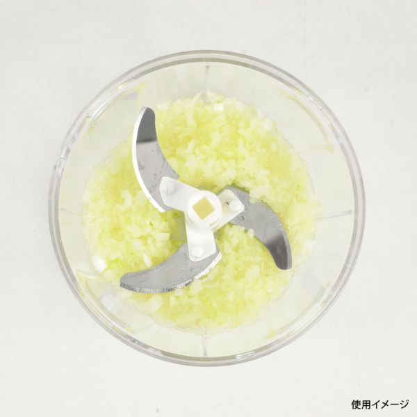 ピーラー 竜巻チョッパー グリーン パール金属