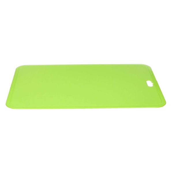 Colors 食器洗い乾燥機対応まな板 大 グリーン 5 パール金属