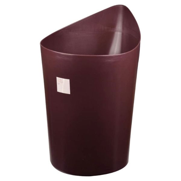 ストライク トラッシュbin 10L ブラウン パール金属