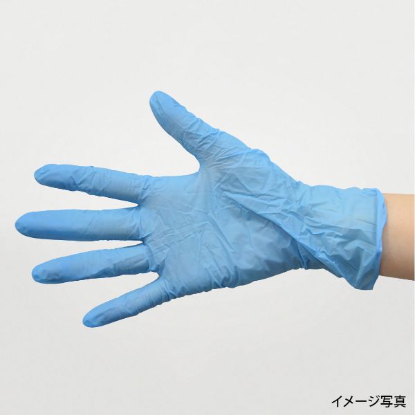 新ニトリルライト-3 粉無 M 青