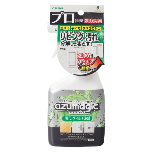 住居用洗剤 CH855 アズマジック リビングマルチ洗剤 アズマ工業