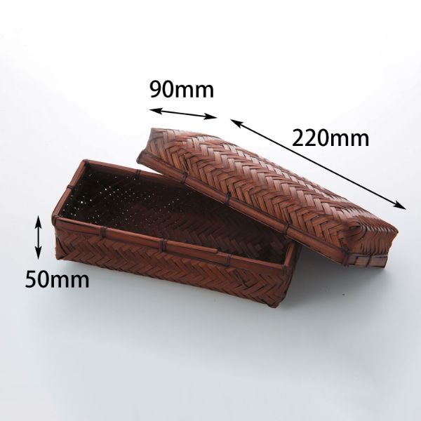 装飾品 アジロ篭 BR(S) アサヒグリーン