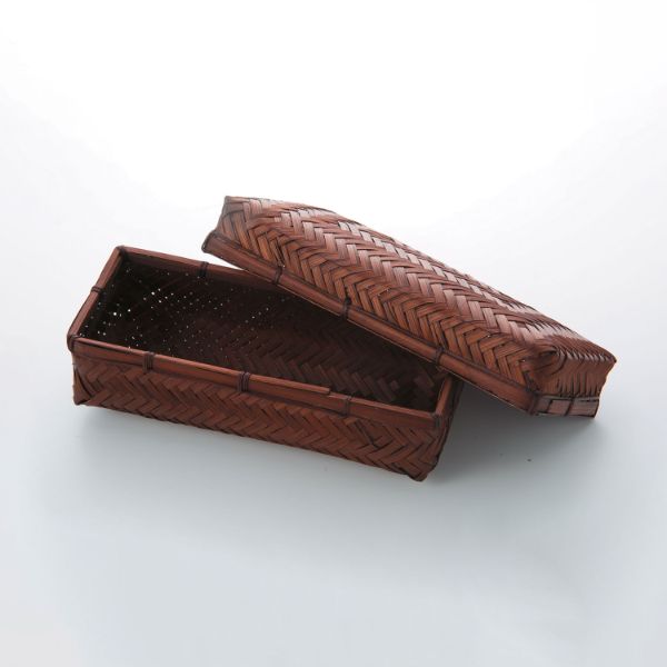 装飾品 アジロ篭 BR(S) アサヒグリーン