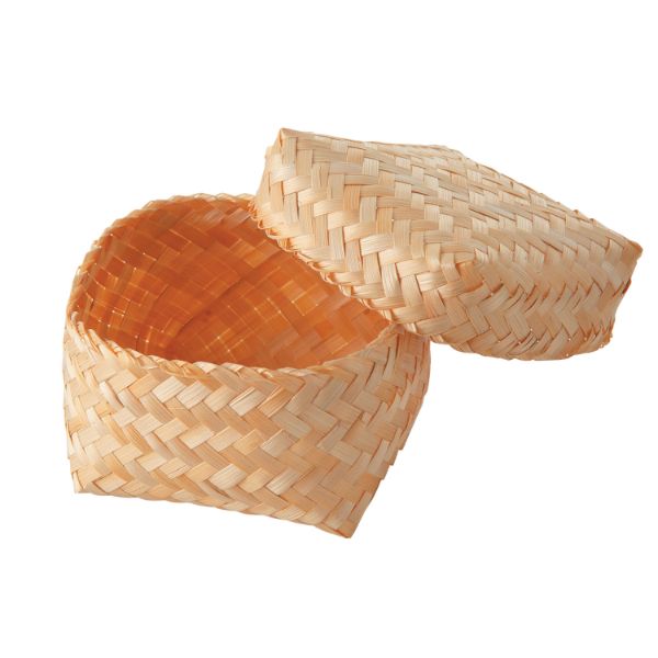装飾品 アジロ彩篭 W アサヒグリーン
