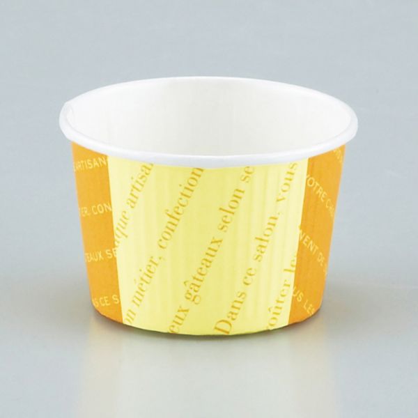 ケーキカップ プリーツカップ43F フラン 伊藤景パック産業