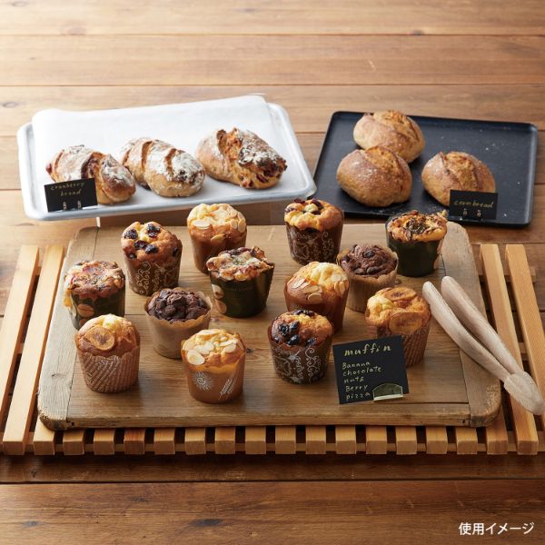ケーキカップ NP-6F(50H) 太陽と麦 伊藤景パック産業 ケーキカップ NP-6F(50H) 太陽と麦 伊藤景パック産業