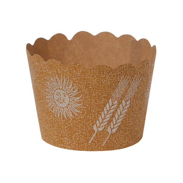 ケーキカップ NP-6F(50H) 太陽と麦 伊藤景パック産業