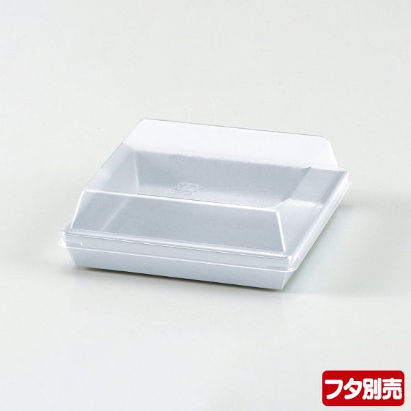 紙トレー シルフィートレー4PET109 伊藤景パック産業