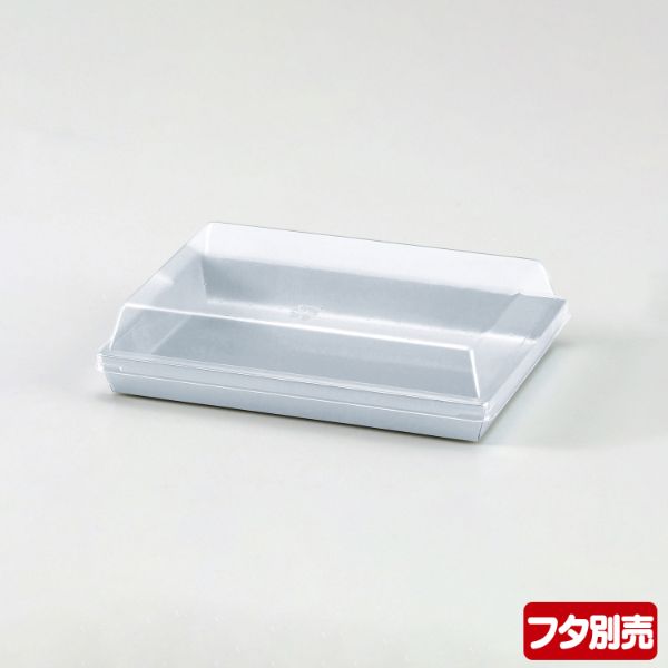 紙トレー シルフィートレー6PET165-110 伊藤景パック産業