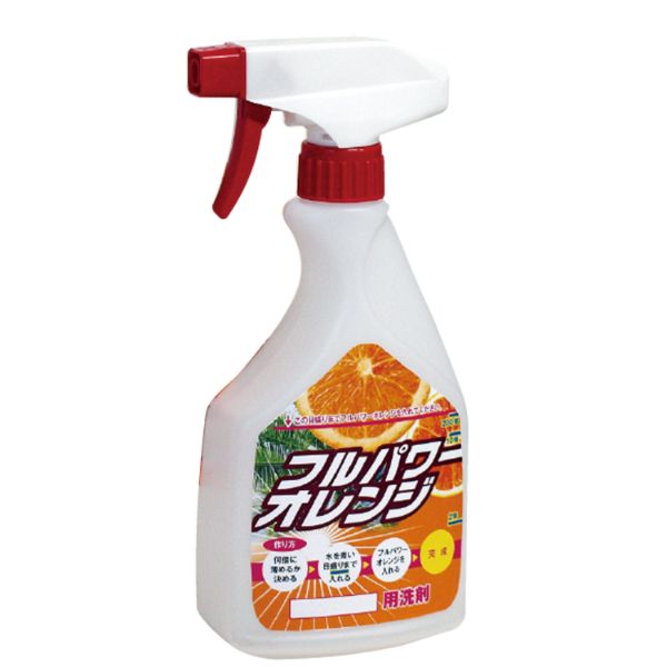 フルパワーオレンジ用つめかえ容器 500ml