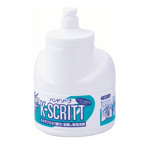 K-SCRITT ハンドソープ 2.5L 熊野油脂