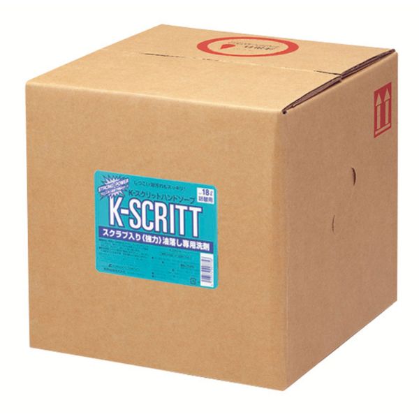 K-SCRITT ハンドソープ 18L 熊野油脂
